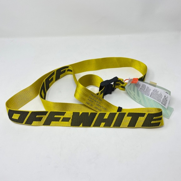 Off-White Industrial Belt main image 6